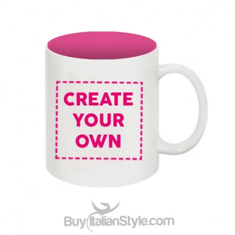 tazza infrangibile personalizzabile con stampa