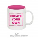 tazza infrangibile personalizzabile con stampa