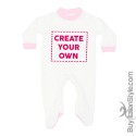 tutine neonato personalizzabile