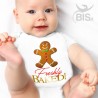 Christmas Bodysuit "freshly baked"