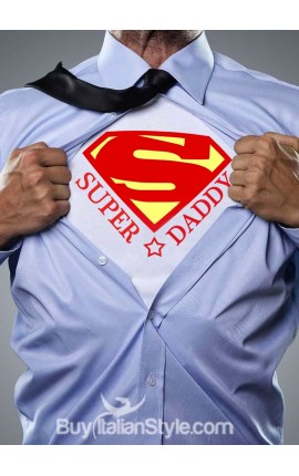 Men's T-shirt "Super Dad"