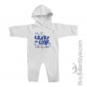 Sweat all in one in "Crazy in love"