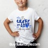 baby t-shirt mommy dedication