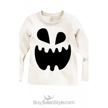 Long sleeve T-shirt "little ghost"