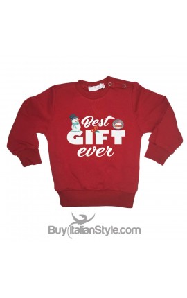 Baby Sweater "Best Gift Ever"