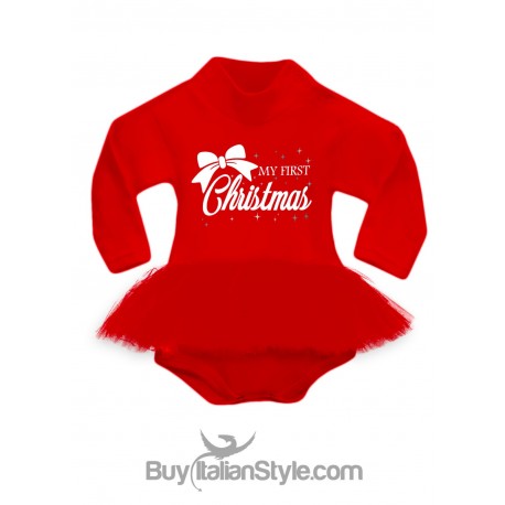 newborn xmas outfit my first christmas