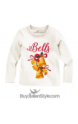 Long sleeve T-shirt "bells"