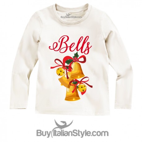 Long sleeve T-shirt "bells"