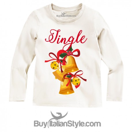 Long sleeve t-shirt"jingle"