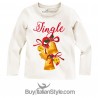 T-shirt manica lunga jingle