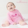 Customizable Body suit  with tulle skirt