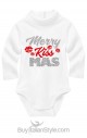 Body lupetto "Merry KissMas"