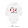 Body lupetto "Merry KissMas"