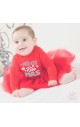 Body lupetto "Merry KissMas"