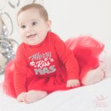Body lupetto "Merry KissMas"