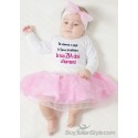 gonna in organza oro argento rosa