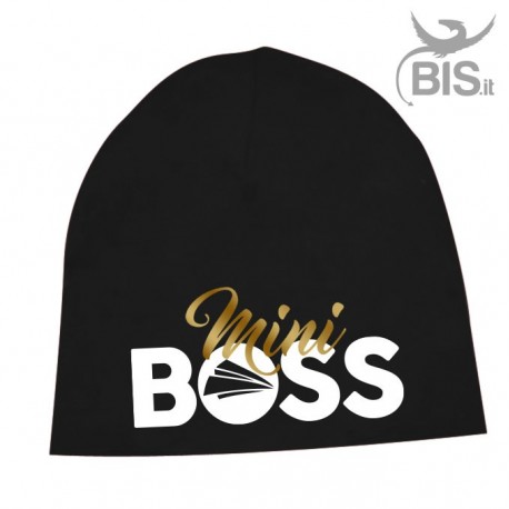 Cappellino Frigio Bimbo MINI BOSS