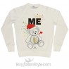 New Year's Eve round neck women's sweatshirt