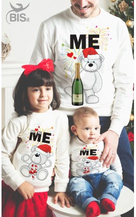 New Year kid's Sweatshirt