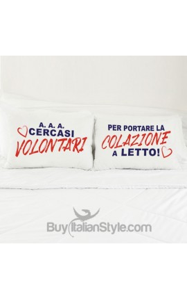 Love Couples pillowcases...