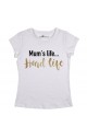 T-shirt Donna Che fatica la vita da mamma