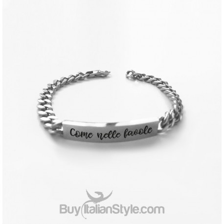 Bracciale come nelle favole