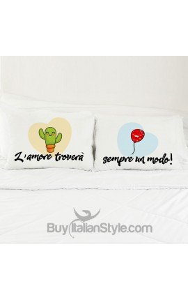 Love Couples pillowcases...