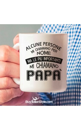 Mug " BEST DAD IN THE WORLD"