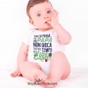 Abbigliamento neonato divertente ed originale