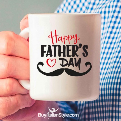 Mug " BEST DAD IN THE WORLD"