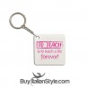 Portachiave personalizzabile con dedica