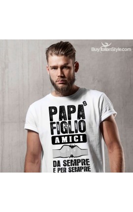 maglietta sto nervoso uomo