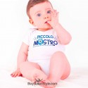 Bodysuit "Piccolo mostro"