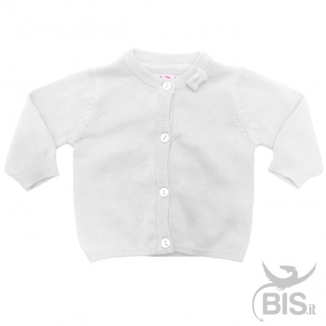 Cardigan in filo femminuccia
