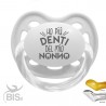 ciuccio love ho più denti del nonno