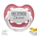 Ciuccio love "No stress please"
