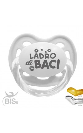 Ciuccio love "Ladro di baci"