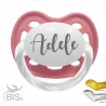 Ciuccio love personalizzabile con nome