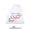 First change bag “crown “customizable by name