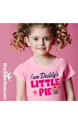 Long sleeve T-shirt "DADDY’S LITTLE MEATBALL"