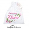 First change bag “crown “customizable by name