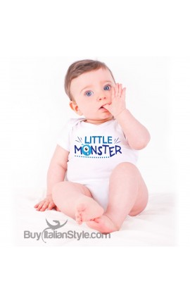 Bodysuit "Piccolo mostro"