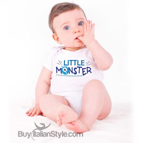 Bodysuit "Piccolo mostro"