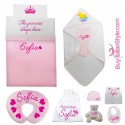 Kit Corredino Nascita personalizzabile con nome 