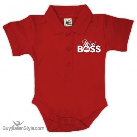 Body Polo "Mini BOSS"