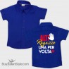 T-shirt FLUO bimbo/a