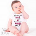 Body  "La cosa più bella di essere me e avere una mamma come te"