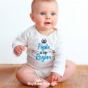 Body  "Figlio di una Regina"