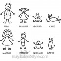 Charm personalizzabile