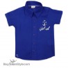 Camicia bimbo "Ancora e nome"